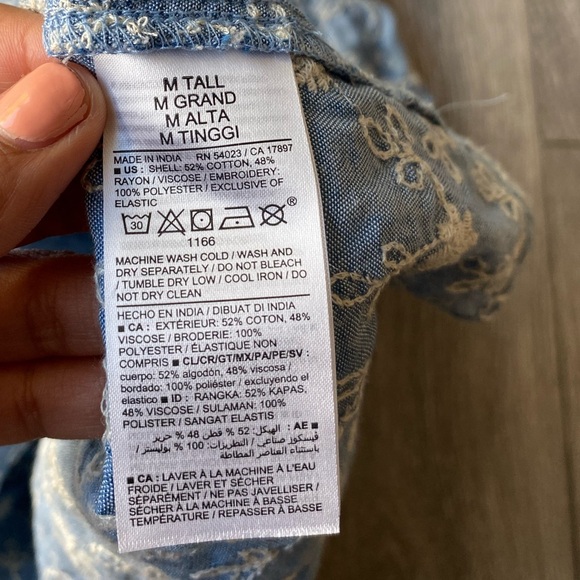 Old Navy Dress Size M - Picture 5 of 5